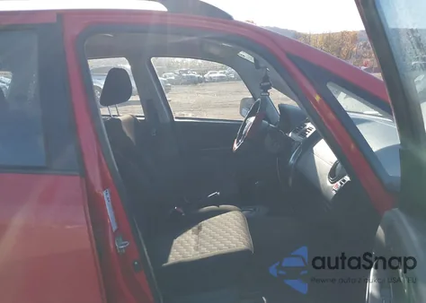 2007 Suzuki Sx4 Convenience/Rally z USA, uszkodzony, nr VIN JS2YB413375110539